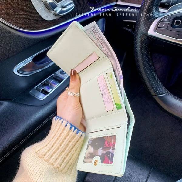 [ Set 3 Cái ] Ví Tiền Zootopia - R21508