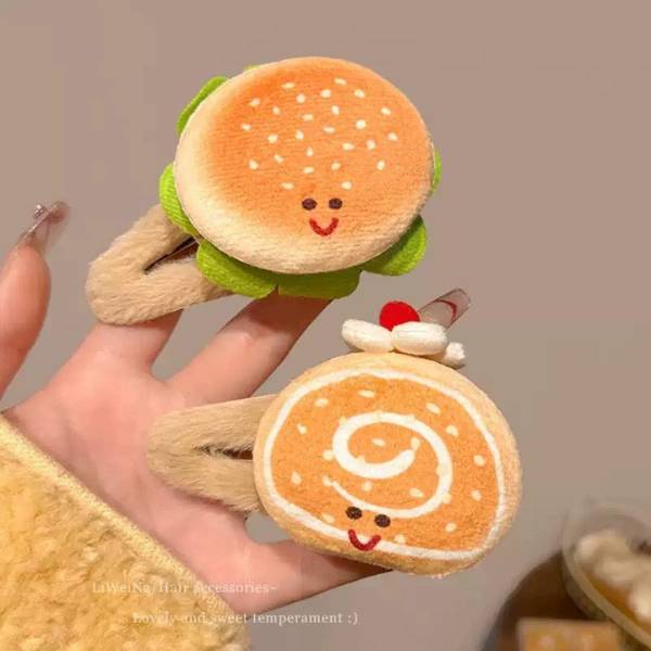 [ Set 12 Cái ] Kẹp Tóc - 21499