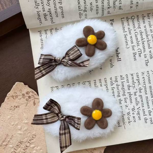 [ Set 12 Cái ] Kẹp Tóc - 21497