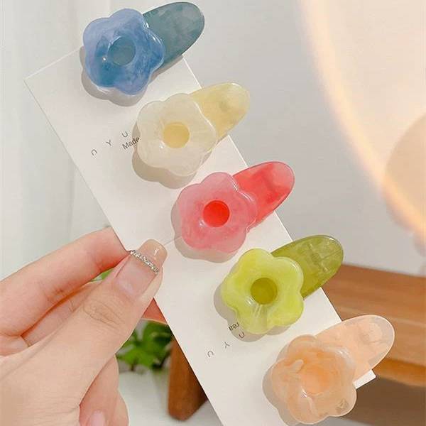 [ Set 20 Cái ] Kẹp Tóc - 21548