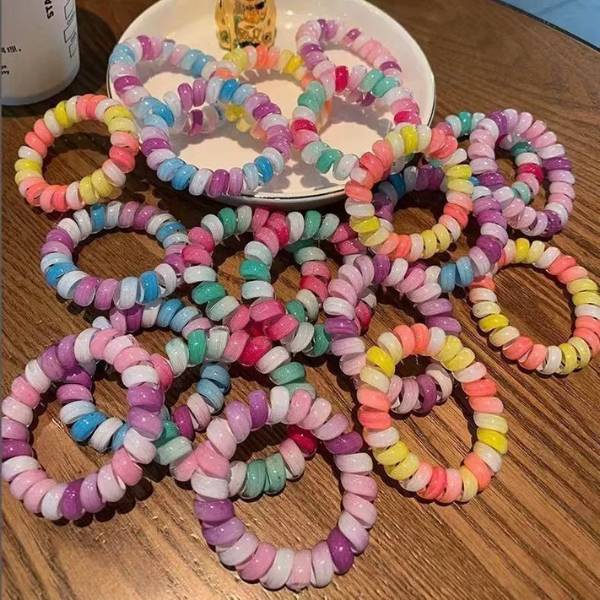 [ Set 20 Cái ] Cột Tóc - 21544