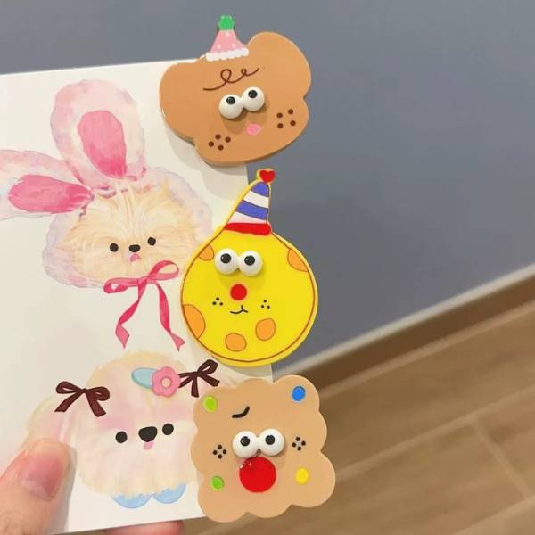 [ Set 20 Cái ] Kẹp Tóc - 21543