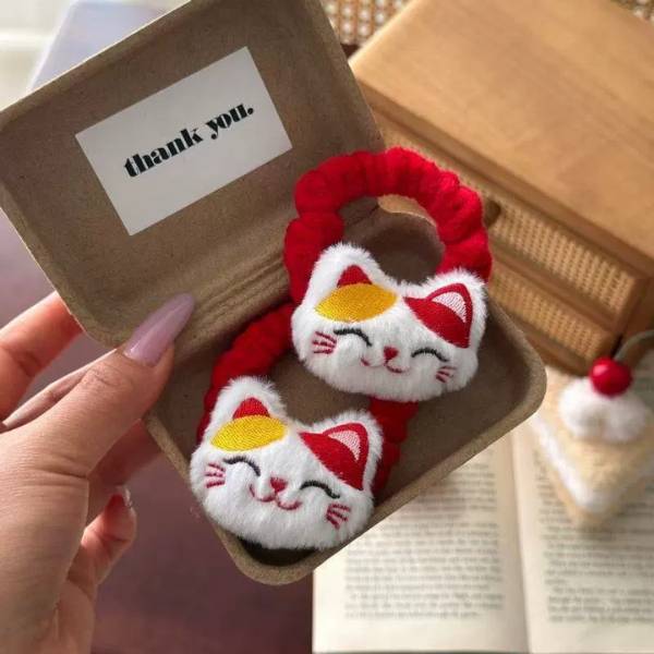 [ Set 20 Cái ] Cột Tóc - 21628