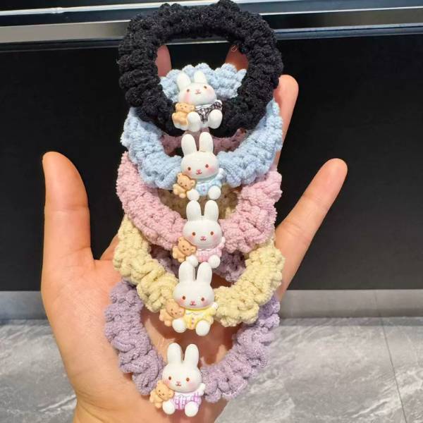 [ Set 20 Cái ] Cột Tóc - 21627