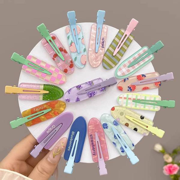 [ Set 20 Cái ] Kẹp Tóc - 21670