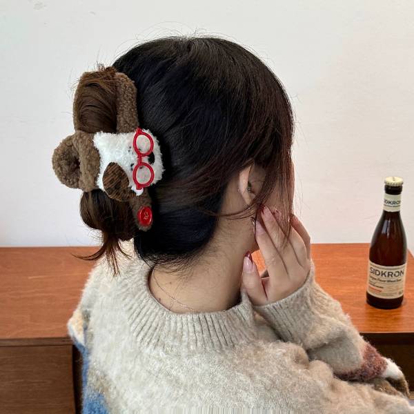 [ Set 12 Cái ] Kẹp Tóc - 21660