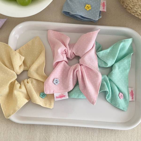 [ Set 12 Cái ] Cột Tóc - 21693