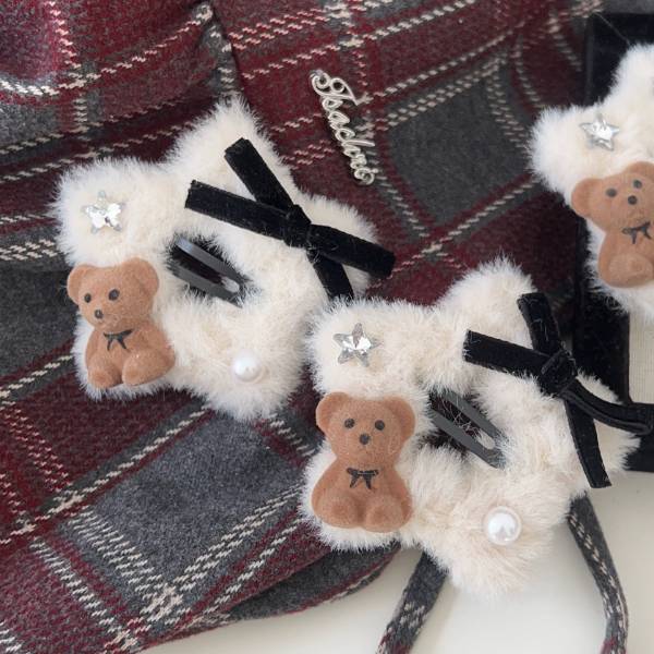 [ Set 20 Cái ] Kẹp Tóc - 21689