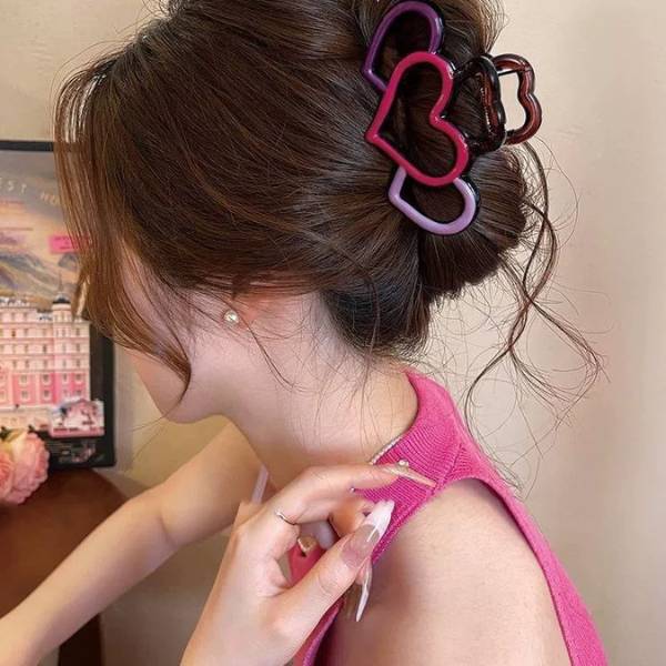 [ Set 12 Cái ] Kẹp Tóc - 21703