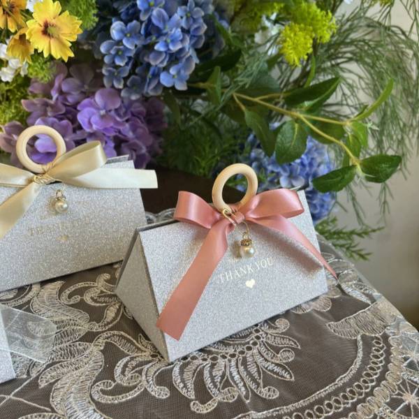 [ Set 50 Cái ] Túi Quà [ 12.5*7.5*6.5cm ] - 21789