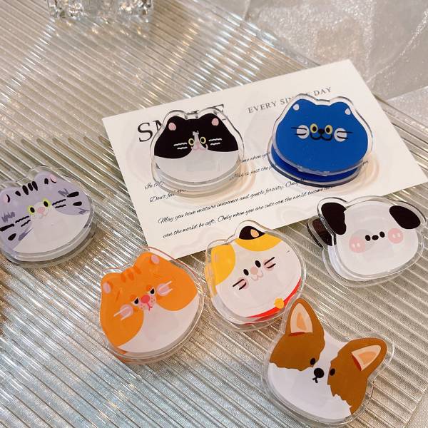 [ Set 20 Cái ] Kẹp Hồ Sơ - 21819