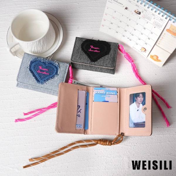 [ Set 3 Cái ] Ví Tiền - 21828