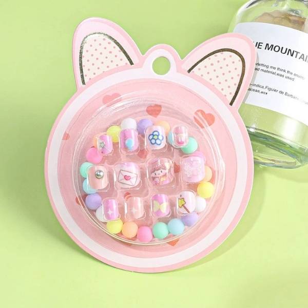 [ Set 12 Bộ ] Nail Trẻ Em - 21865