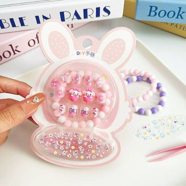 [ Set 12 Bộ ] Nail Trẻ Em - 21844