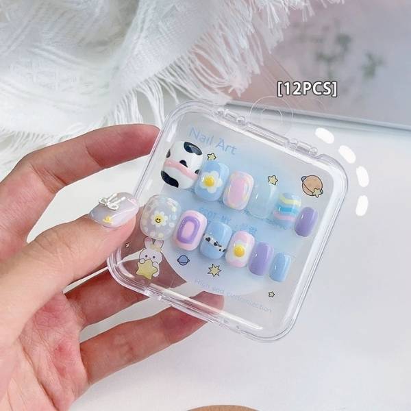 [ Set 12 Bộ ] Nail Trẻ Em - 21841