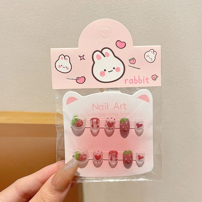 [ Set 12 Bộ ] Nail Trẻ Em - 21869