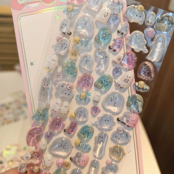 [ Set 12 Túi ] Sticker Nổi - 22075