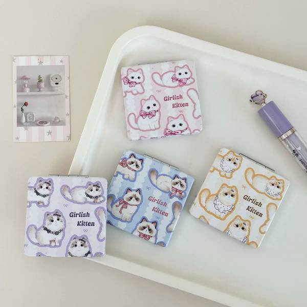 [ Set 12 Cái ] Gương Bỏ Túi - 22120