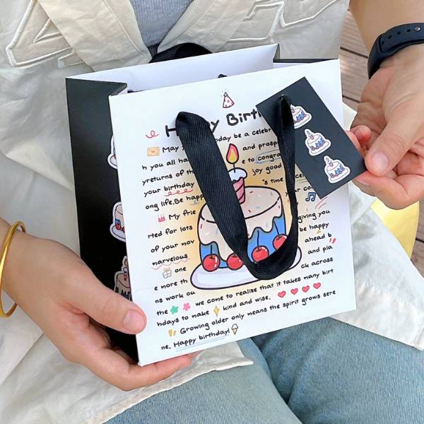 [ Set 12 Cái ] Túi Quà - 22132