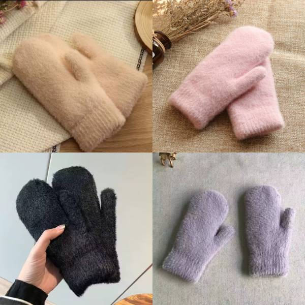 [ Set 5 Đôi ] Găng Tay [ Nhiều Màu ] - 22138