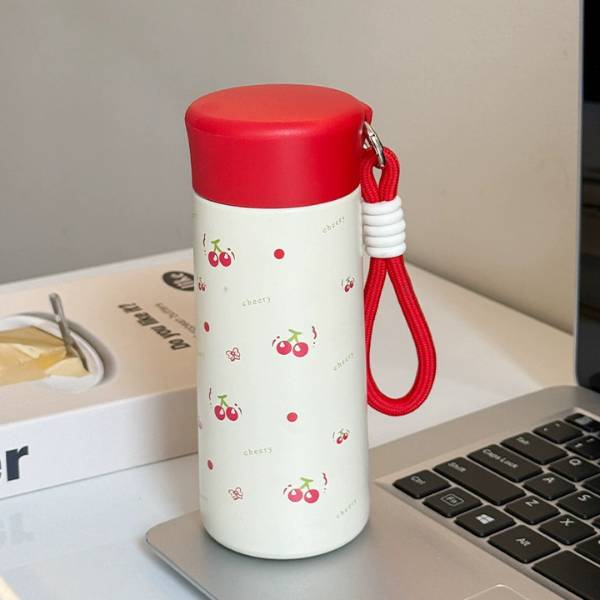 [ Set 2 Cái ] Bình Giữ Nhiệt [ 320ml / Inox 316 ] - 22159