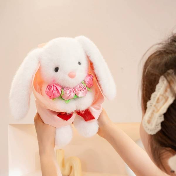 [ Set 2 Con ] Gấu Bông [ Size : 27cm ] - 22201