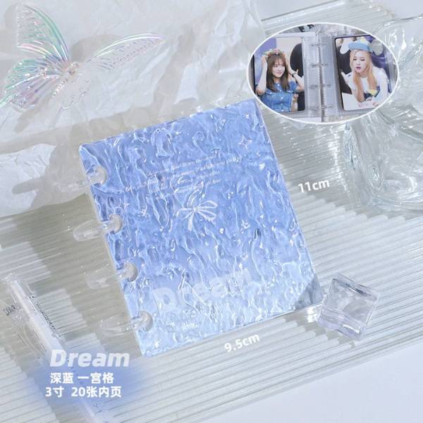 [ Set 5 Quyển ] Album Card Lomo [ Có Ruột ] - R22230