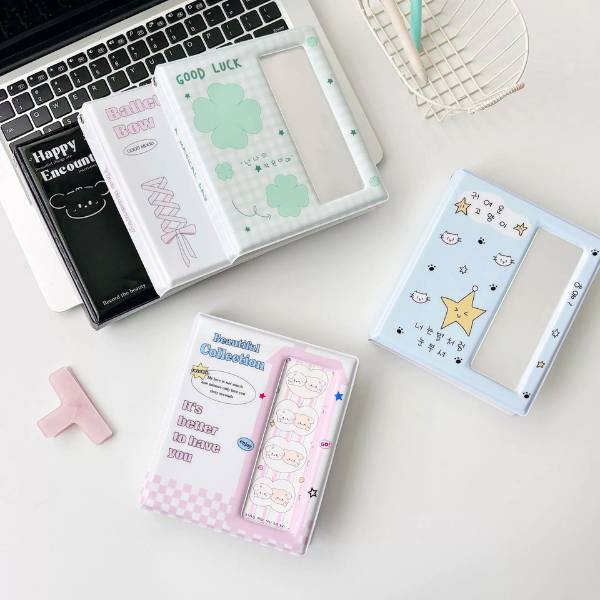 [ Set 5 Quyển ] Album Photobooth [ Có Ruột ] - R22229