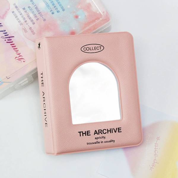 [ Set 10 Quyển ] Album Card Lomo [ Có Ruột ] - R22226