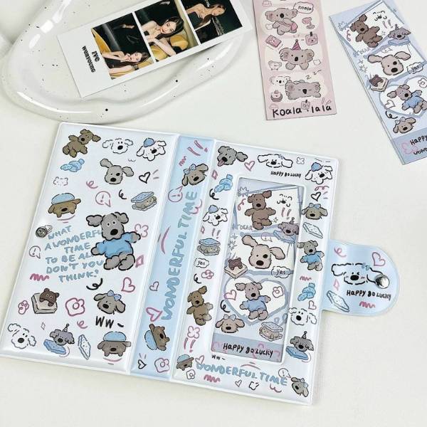 [ Set 5 Quyển ] Album Photobooth [ Có Ruột ] - R22219