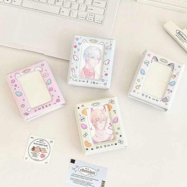 [ Set 5 Quyển ] Album Card Lomo [ Có Ruột ] - R22216