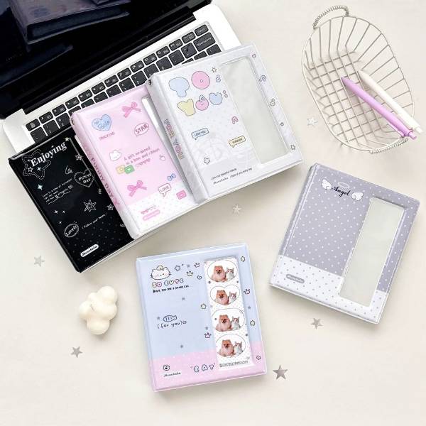 [ Set 5 Quyển ] Album Photobooth [ Có Ruột ] - 22262