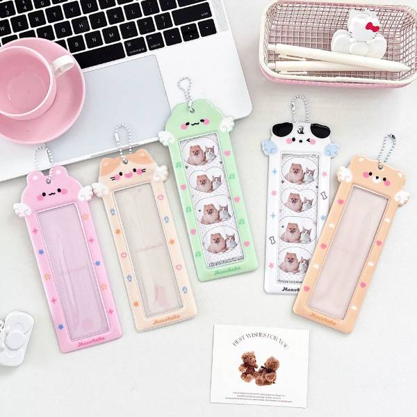 [ Set 5 Cái ] Thẻ Photobooth - 22260