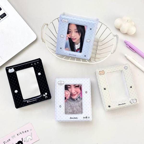 [ Set 5 Quyển ] Album Card Lomo [ Có Ruột ] - 22257