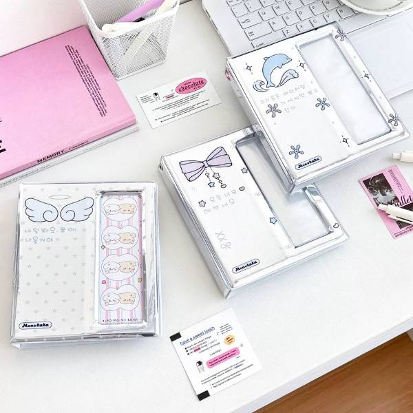 [ Set 5 Quyển ] Album Photobooth [ Có Ruột ] - 22256