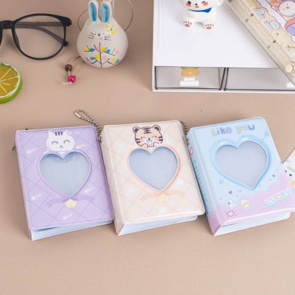 [ Set 5 Quyển ] Album Card Lomo [ Có Ruột ] - 22250