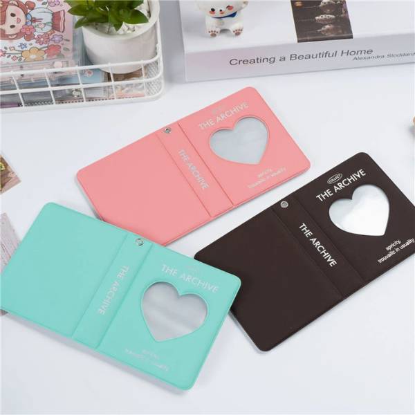 [ Set 5 Quyển ] Album Card Lomo [ Có Ruột ] - 22245