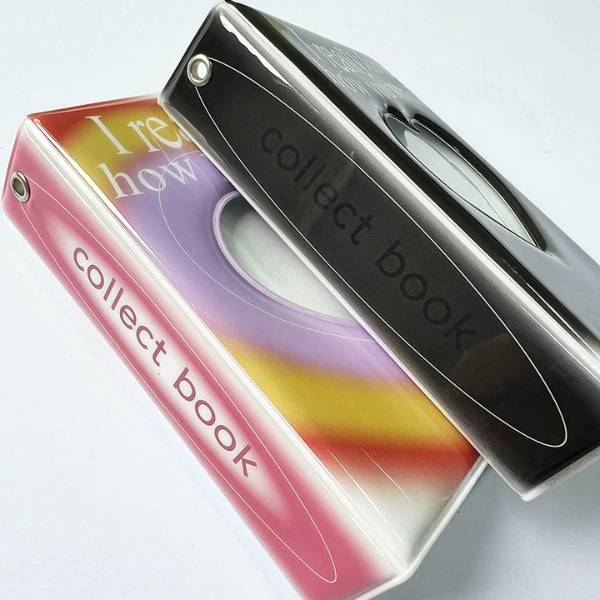 [ Set 5 Quyển ] Album Card Lomo [ Có Ruột ] - 22243