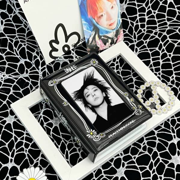 [ Set 5 Quyển ] Album Card Lomo [ Có Ruột ] - 22239