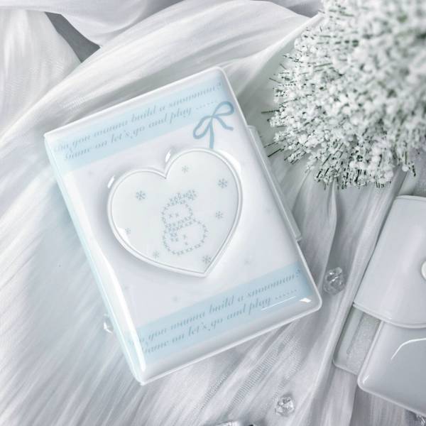 [ Set 5 Quyển ] Album Card Lomo [ Có Ruột ] - 22237