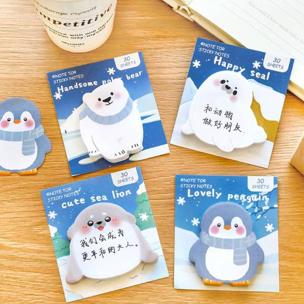 [ Set 50 Xấp ] Giấy Note - 22309