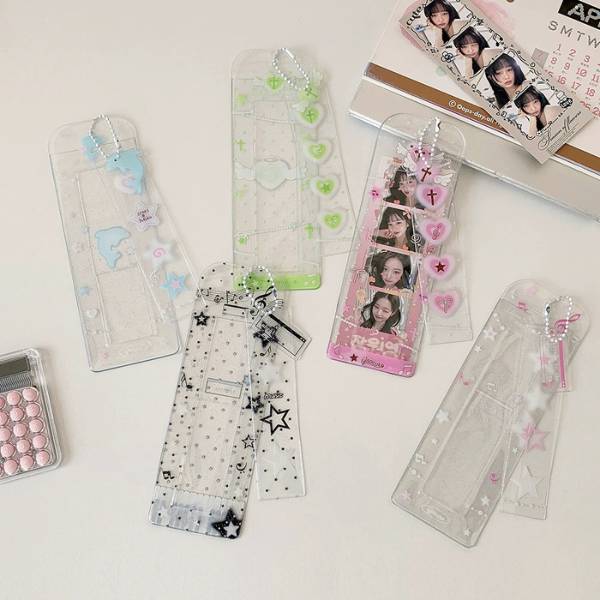 [ Set 5 Cái ] Thẻ Photobooth - 22305