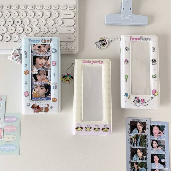 [ Set 5 Quyển ] Album Photobooth [ Có Ruột ] - 22297