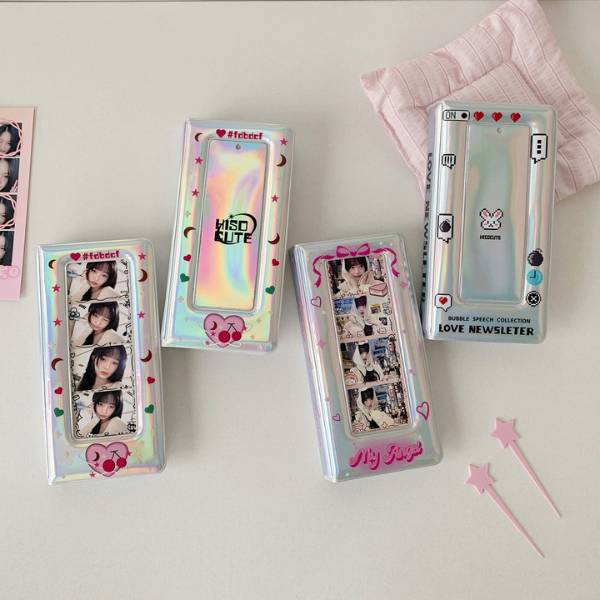 [ Set 5 Quyển ] Album Photobooth [ Có Ruột ] - 22295