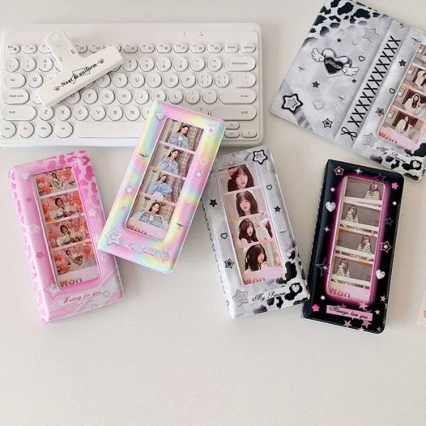 [ Set 5 Quyển ] Album Photobooth [ Có Ruột ] - 22294