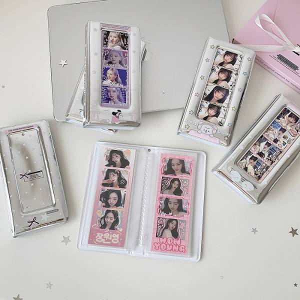 [ Set 5 Quyển ] Album Photobooth [ Có Ruột ] - 22291