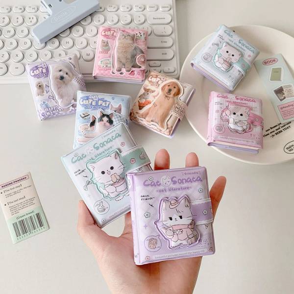 [ Set 12 Quyển ] Sổ Tay Mini - 22289