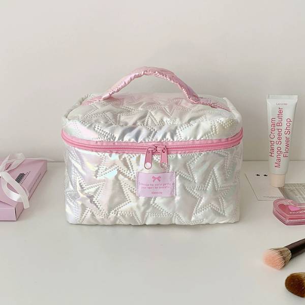 [ Set 2 Cái ] Túi Đựng Mỹ Phẩm - 22285