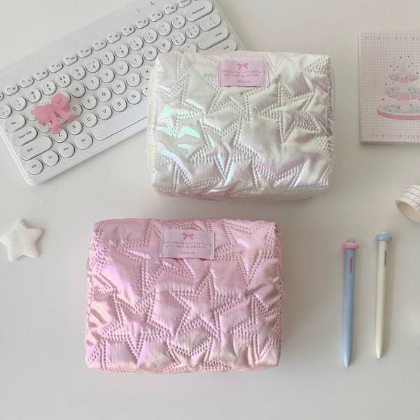 [ Set 5 Cái ] Túi Đựng Mỹ Phẩm - 22274