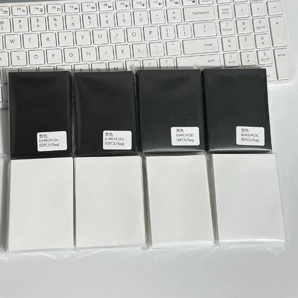 [ Set 500 Cái ] Sleeve Mặt Sau Nhám [ 61*91mm ] - 22269